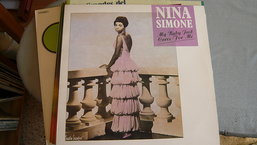 aprende inglés con nina simone